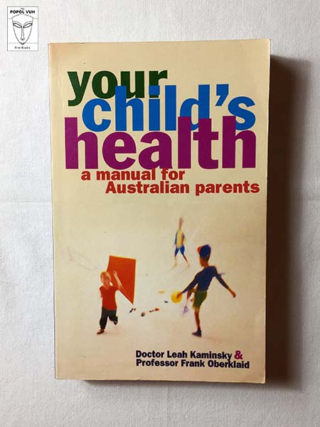 Leah Kaminsky - Your Child's Health
